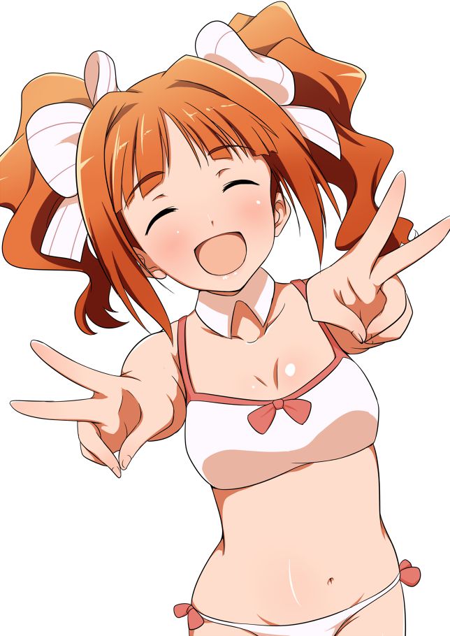 Secondary image of the cute girl that is the peace sign Part 2 [non-erotic] 12