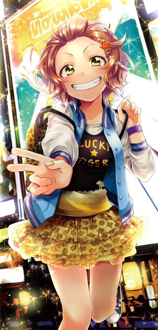 Secondary image of the cute girl that is the peace sign Part 2 [non-erotic] 16