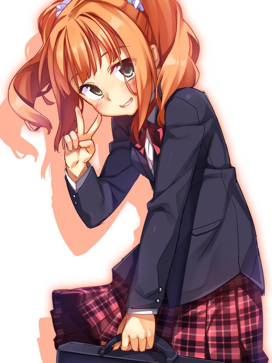 Secondary image of the cute girl that is the peace sign Part 2 [non-erotic] 22