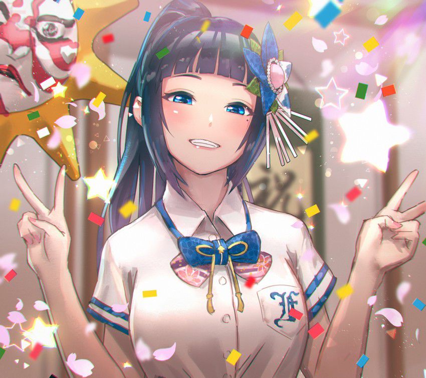 Secondary image of the cute girl that is the peace sign Part 2 [non-erotic] 28