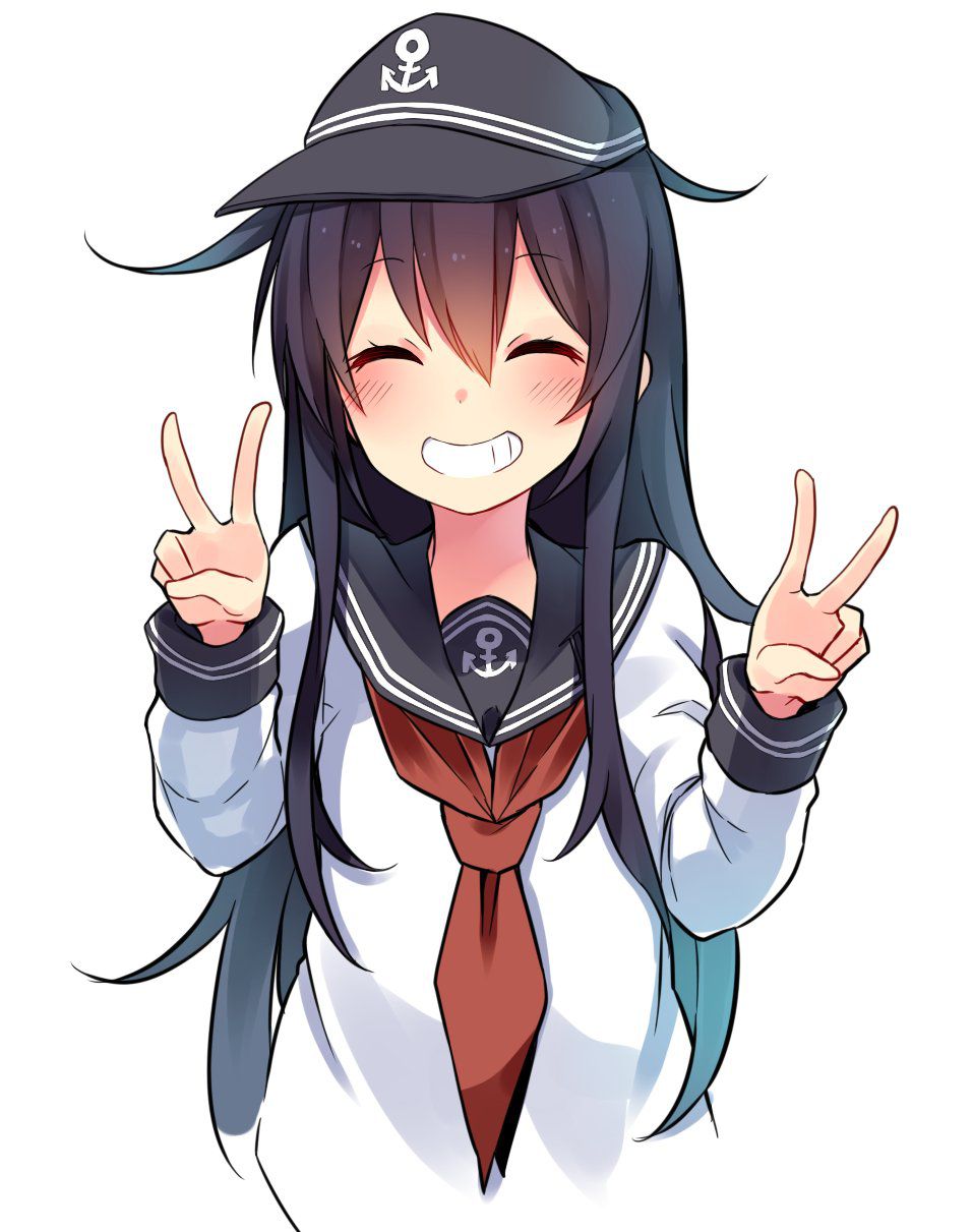 Secondary image of the cute girl that is the peace sign Part 2 [non-erotic] 31