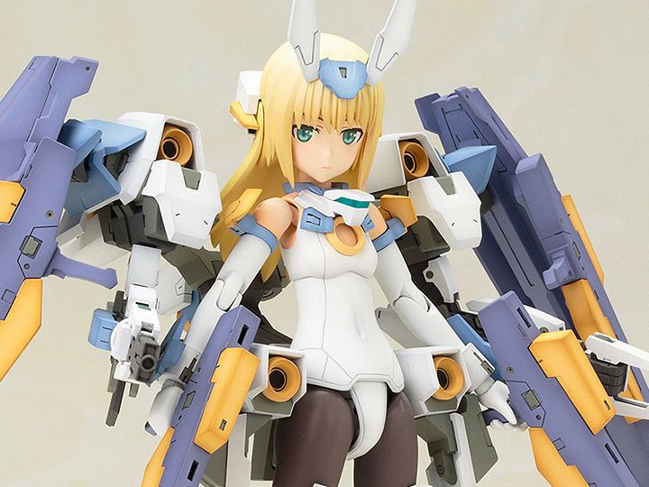 Frame Arms Girl Baselard Plastic Model Kit [bigbadtoystore.com] Frame Arms Girl Baselard Plastic Model Kit 1