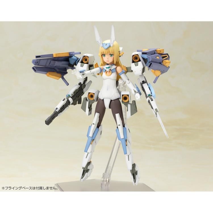 Frame Arms Girl Baselard Plastic Model Kit [bigbadtoystore.com] Frame Arms Girl Baselard Plastic Model Kit 12