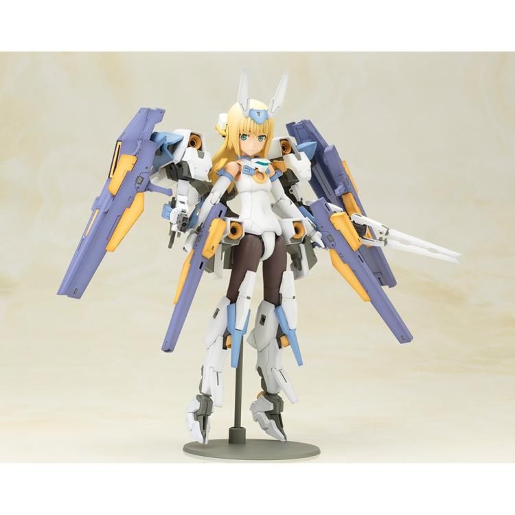 Frame Arms Girl Baselard Plastic Model Kit [bigbadtoystore.com] Frame Arms Girl Baselard Plastic Model Kit 2