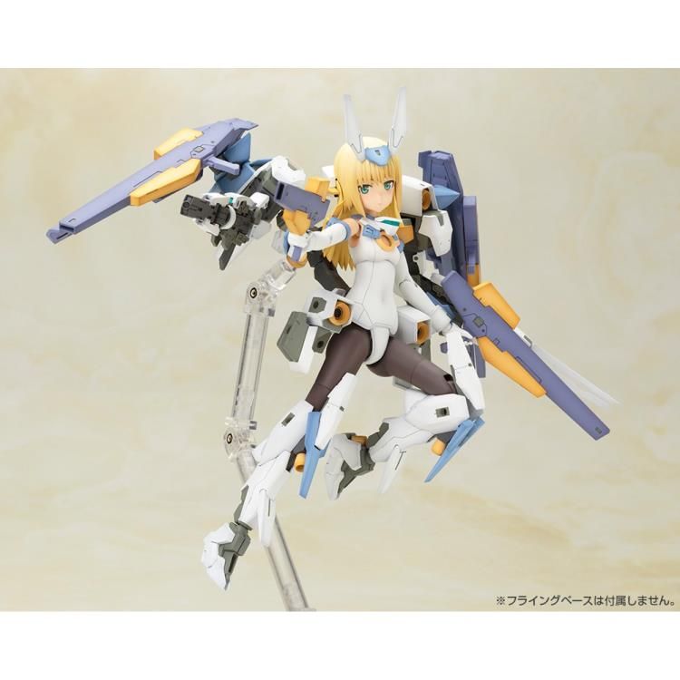 Frame Arms Girl Baselard Plastic Model Kit [bigbadtoystore.com] Frame Arms Girl Baselard Plastic Model Kit 8