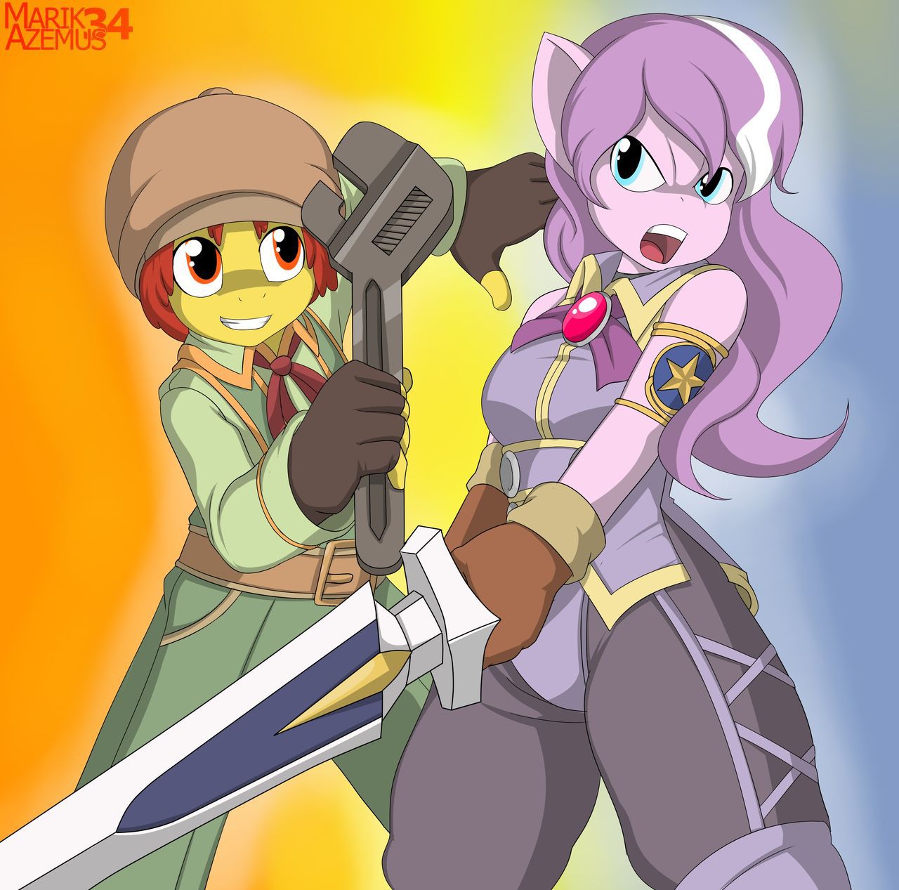 artist_marik azemus34 - Tags - Derpibooru - My Little Pony_ Friendship is Magic Imageboard 272