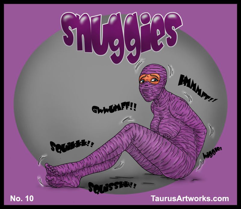[taurusartworks] Snuggies 11
