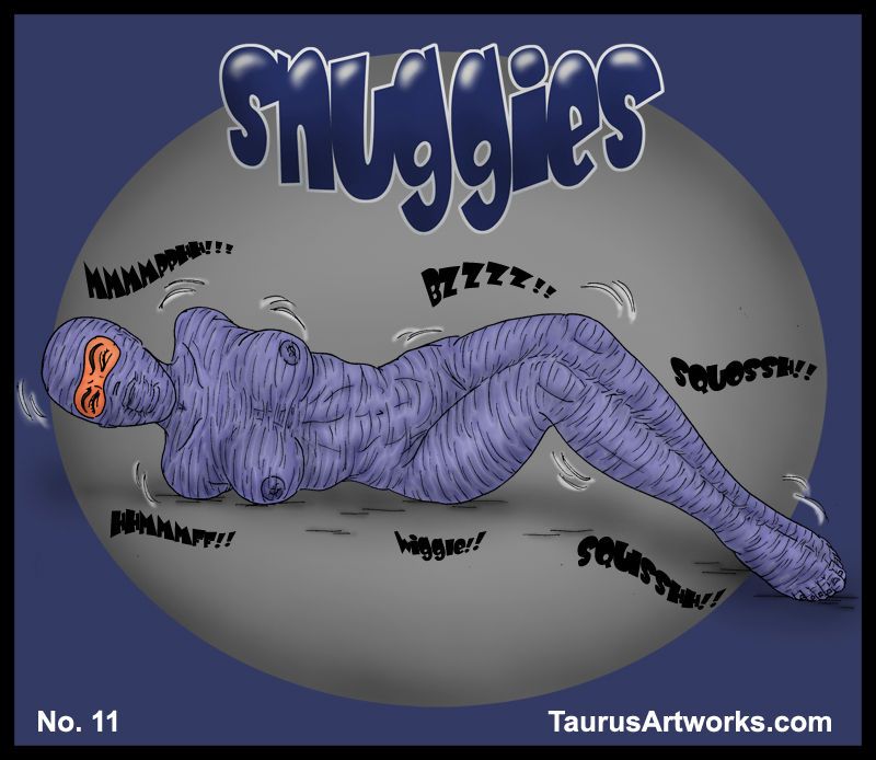 [taurusartworks] Snuggies 13