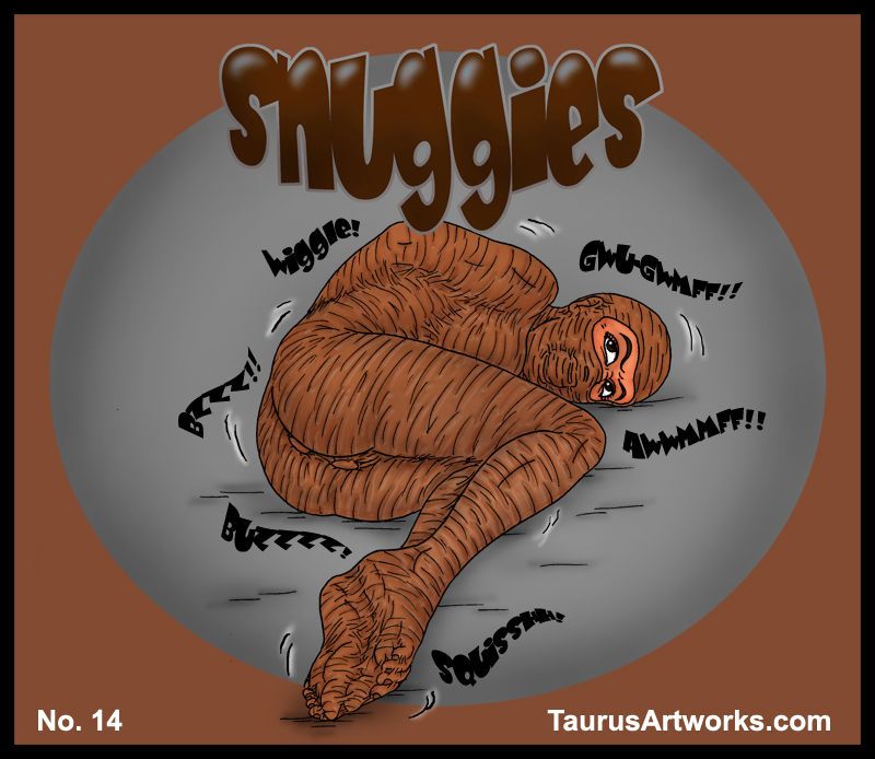 [taurusartworks] Snuggies 16