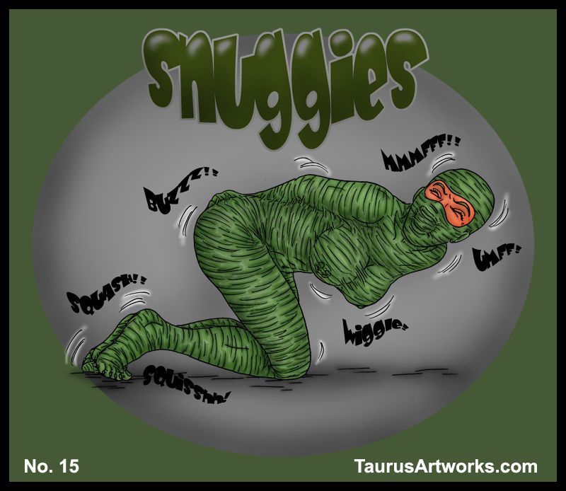 [taurusartworks] Snuggies 17