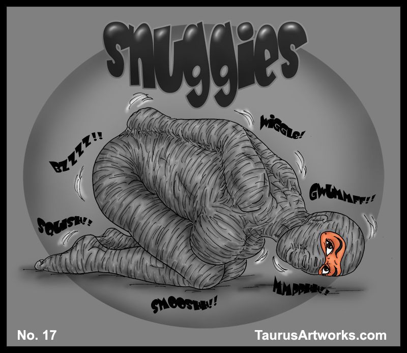 [taurusartworks] Snuggies 19