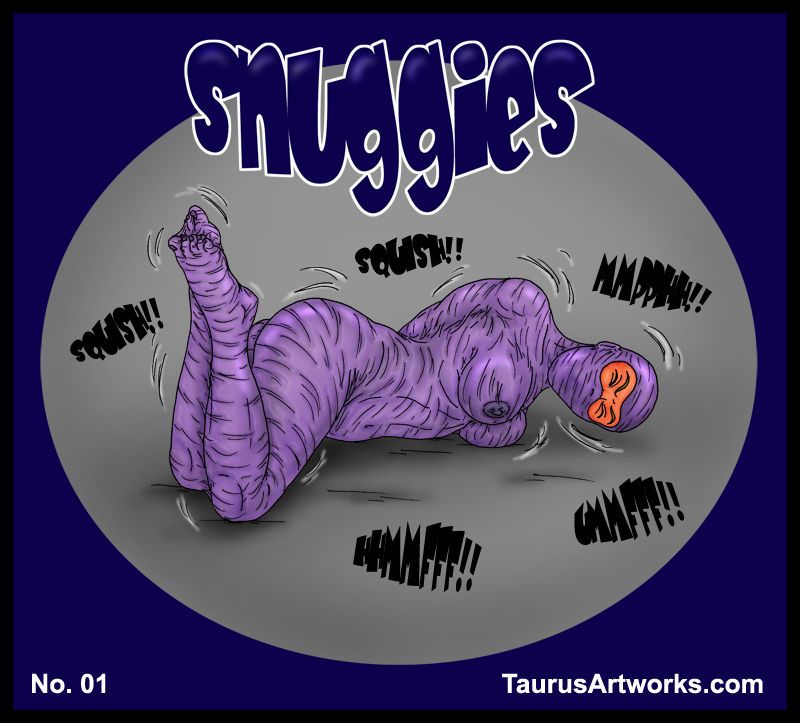 [taurusartworks] Snuggies 2