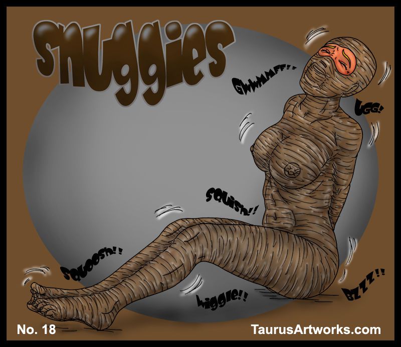 [taurusartworks] Snuggies 20