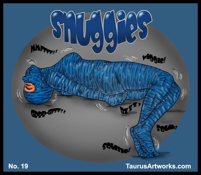 [taurusartworks] Snuggies 21