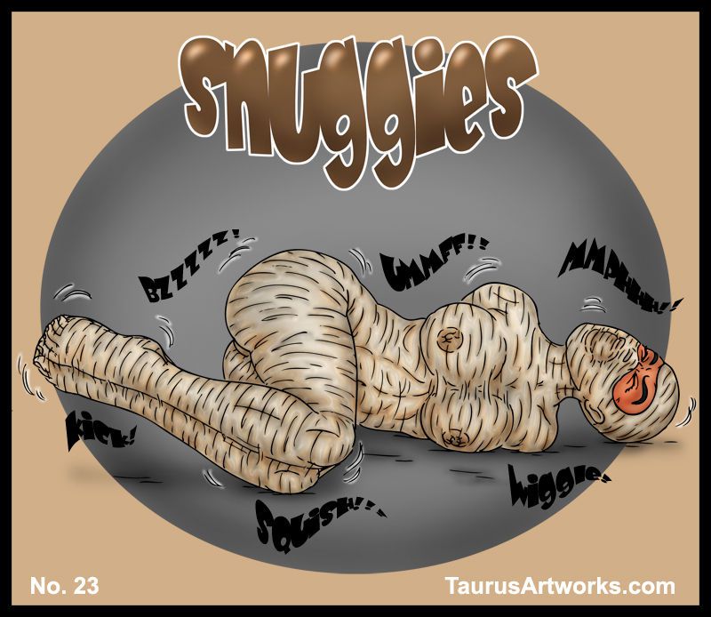 [taurusartworks] Snuggies 25