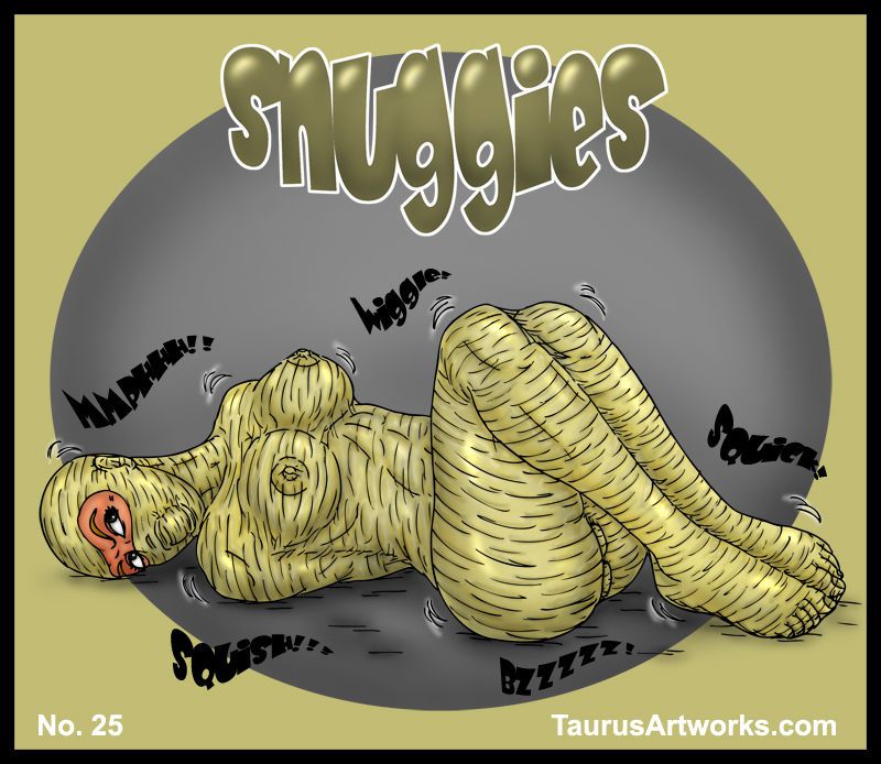 [taurusartworks] Snuggies 27