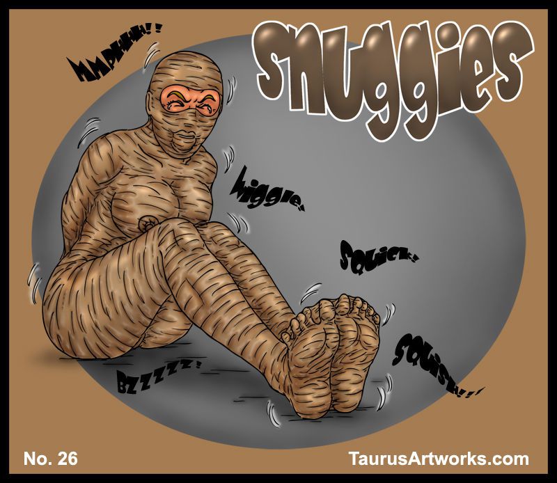 [taurusartworks] Snuggies 28