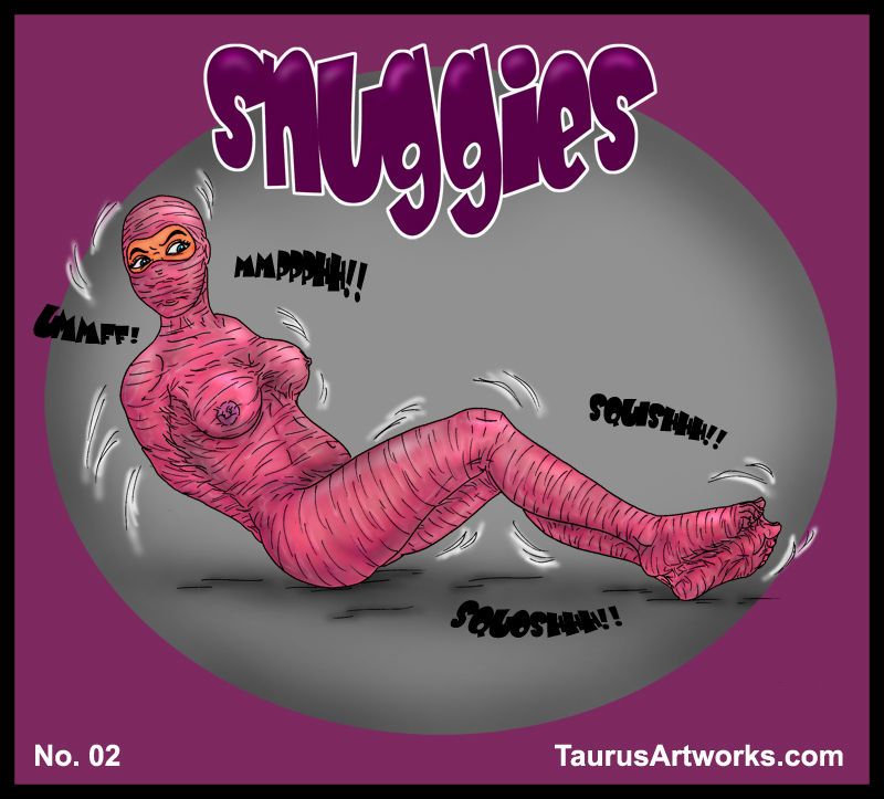 [taurusartworks] Snuggies 3