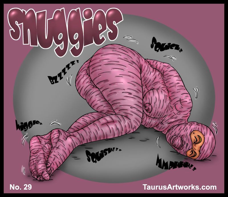 [taurusartworks] Snuggies 31