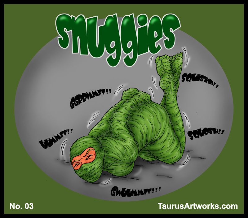 [taurusartworks] Snuggies 4