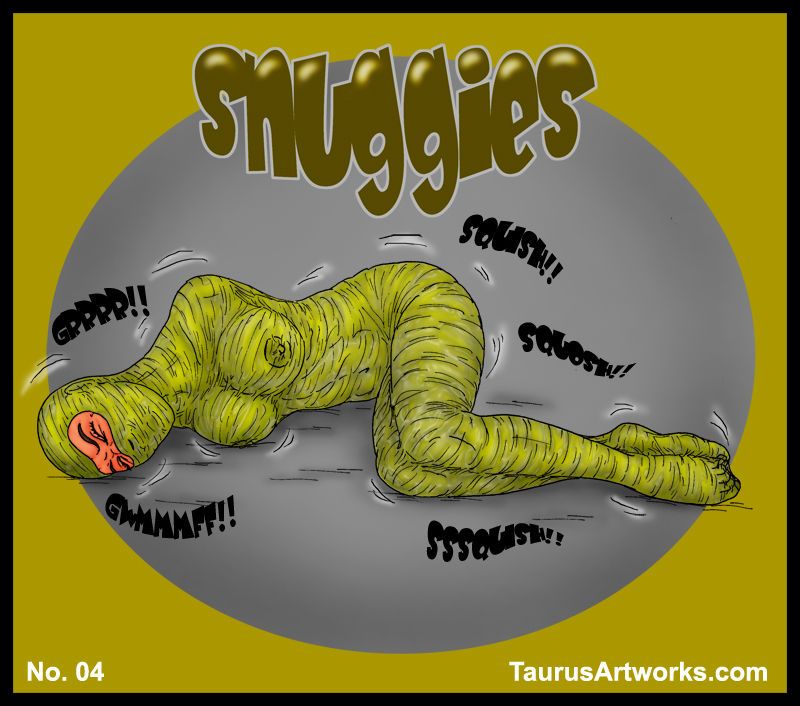 [taurusartworks] Snuggies 5