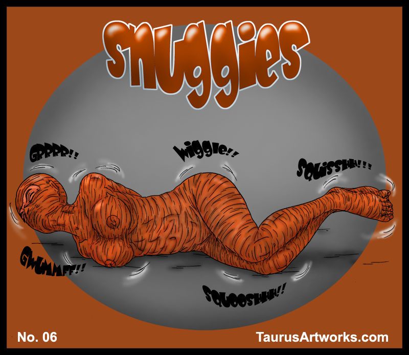 [taurusartworks] Snuggies 7