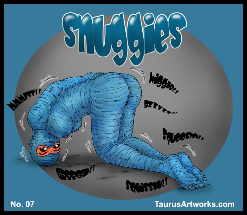 [taurusartworks] Snuggies 8