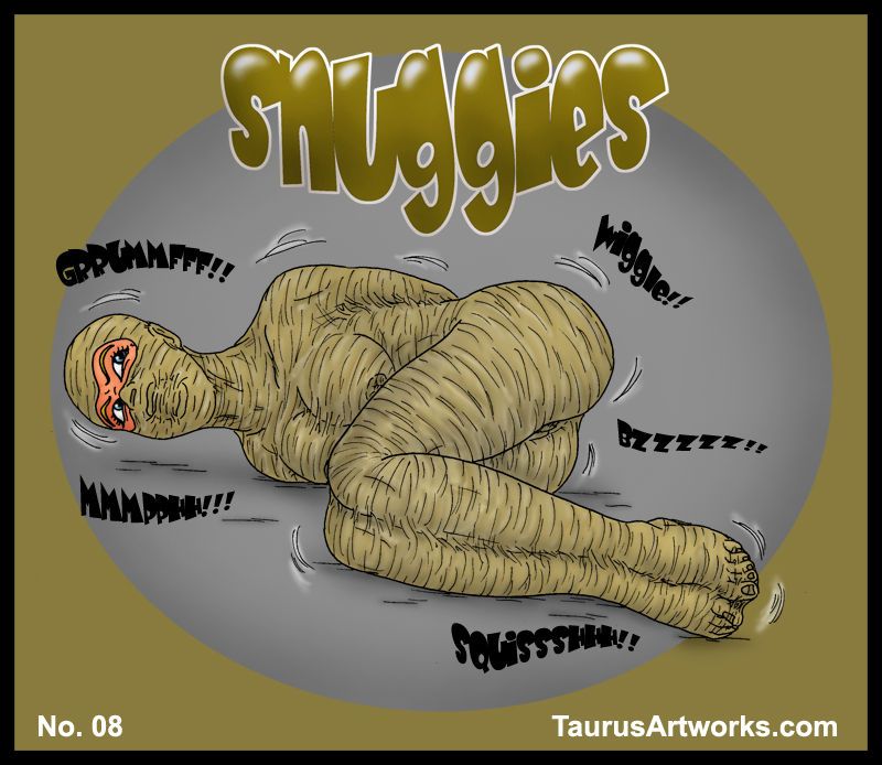 [taurusartworks] Snuggies 9