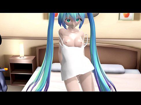 Mmd Hatsune Miku Dance Nude WTF & Sex - 5 min Part 1 11