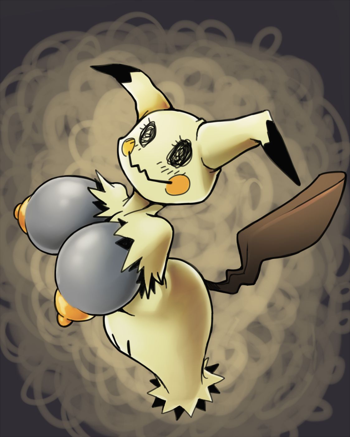 Pokemon Anthro/Furry 250