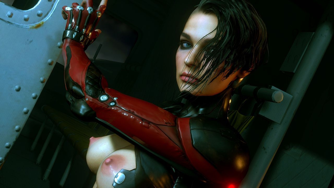 [ASTROMONS] Jill Cyberpunk 2