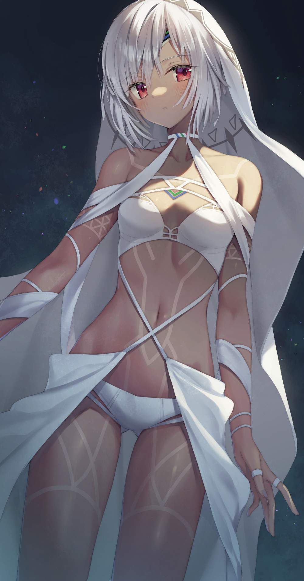 【Fate/Grand Order】Erotic image of Altera ... 11
