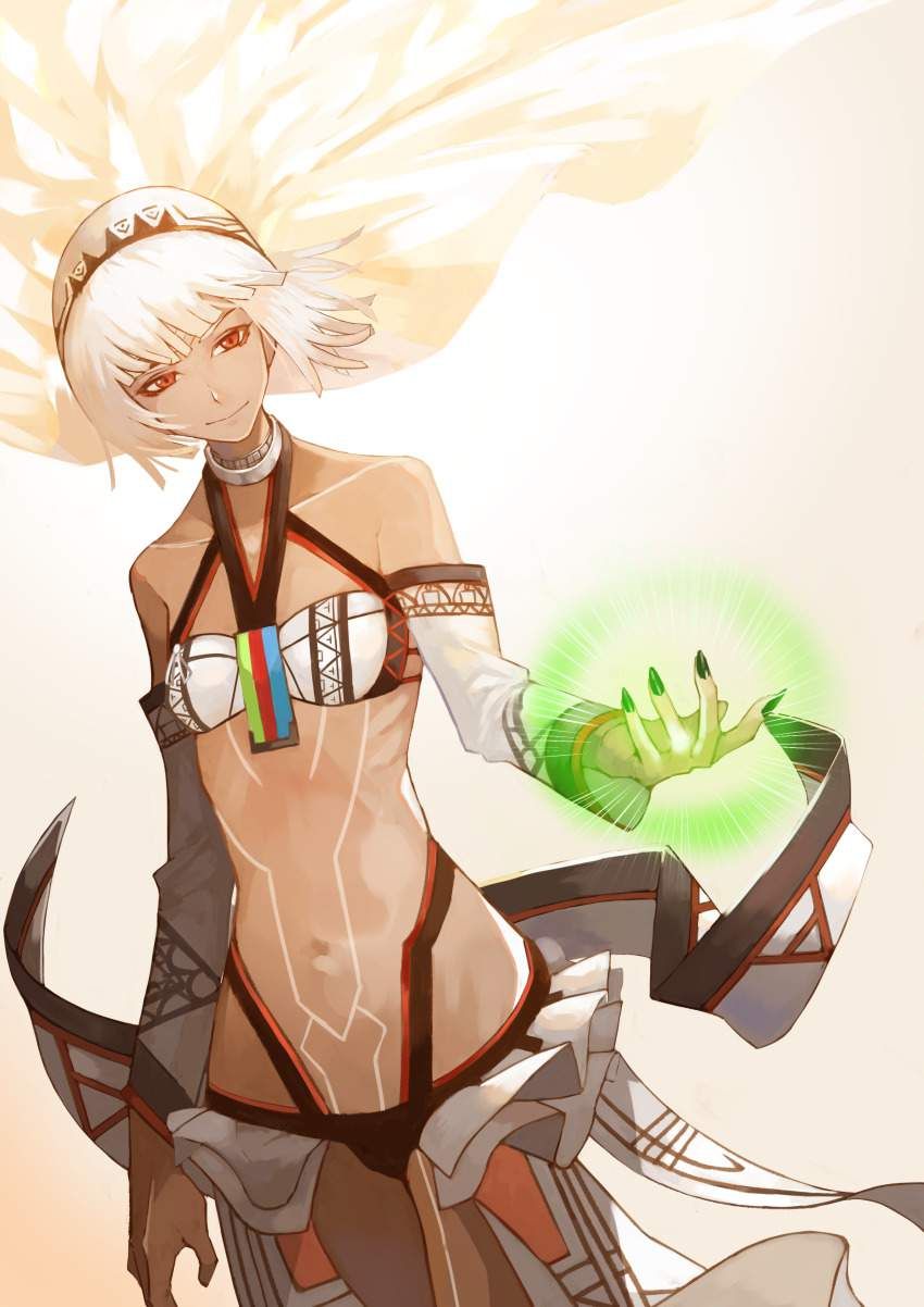 【Fate/Grand Order】Erotic image of Altera ... 13