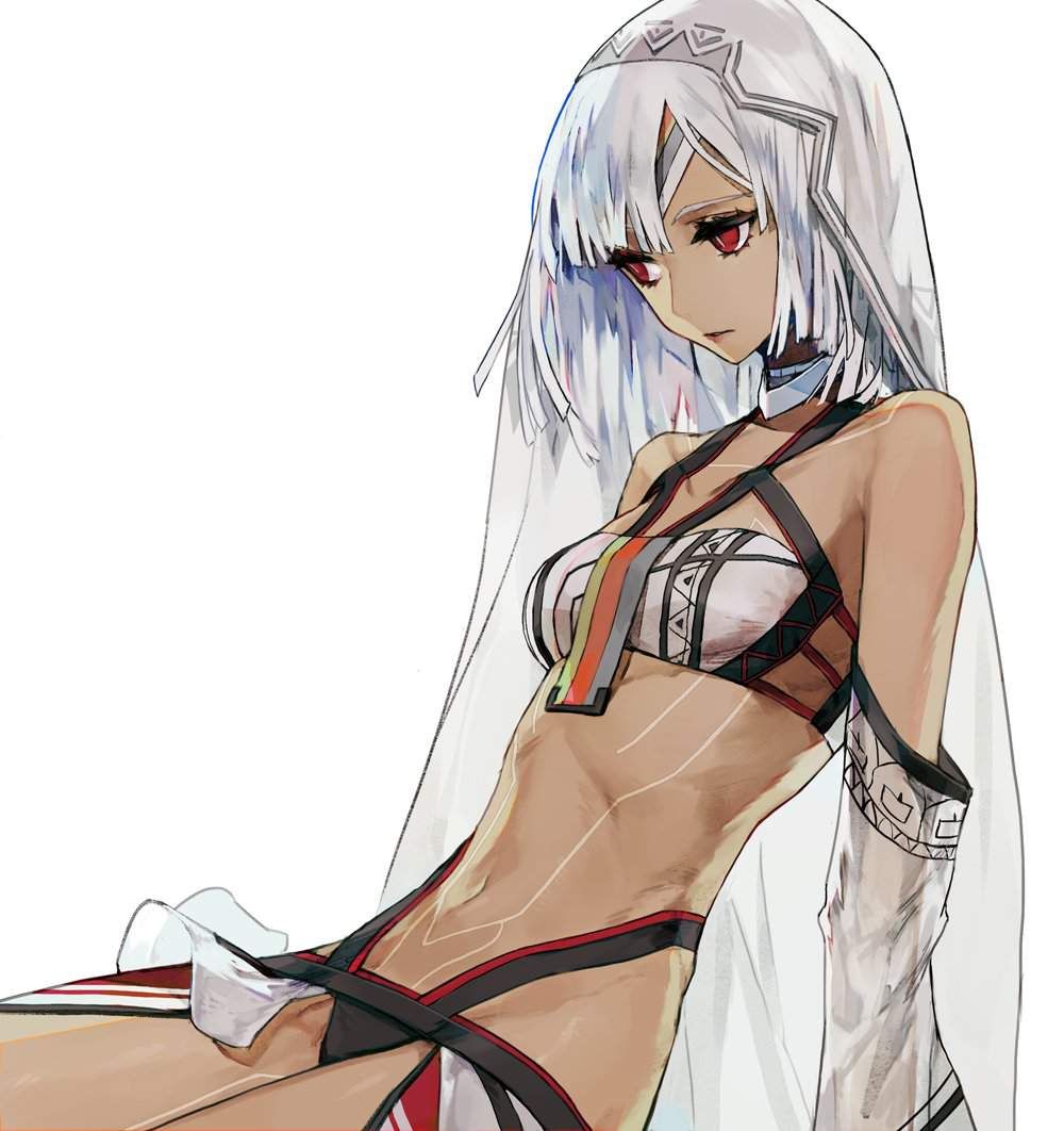 【Fate/Grand Order】Erotic image of Altera ... 14