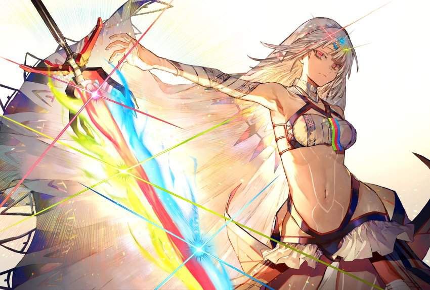 【Fate/Grand Order】Erotic image of Altera ... 18