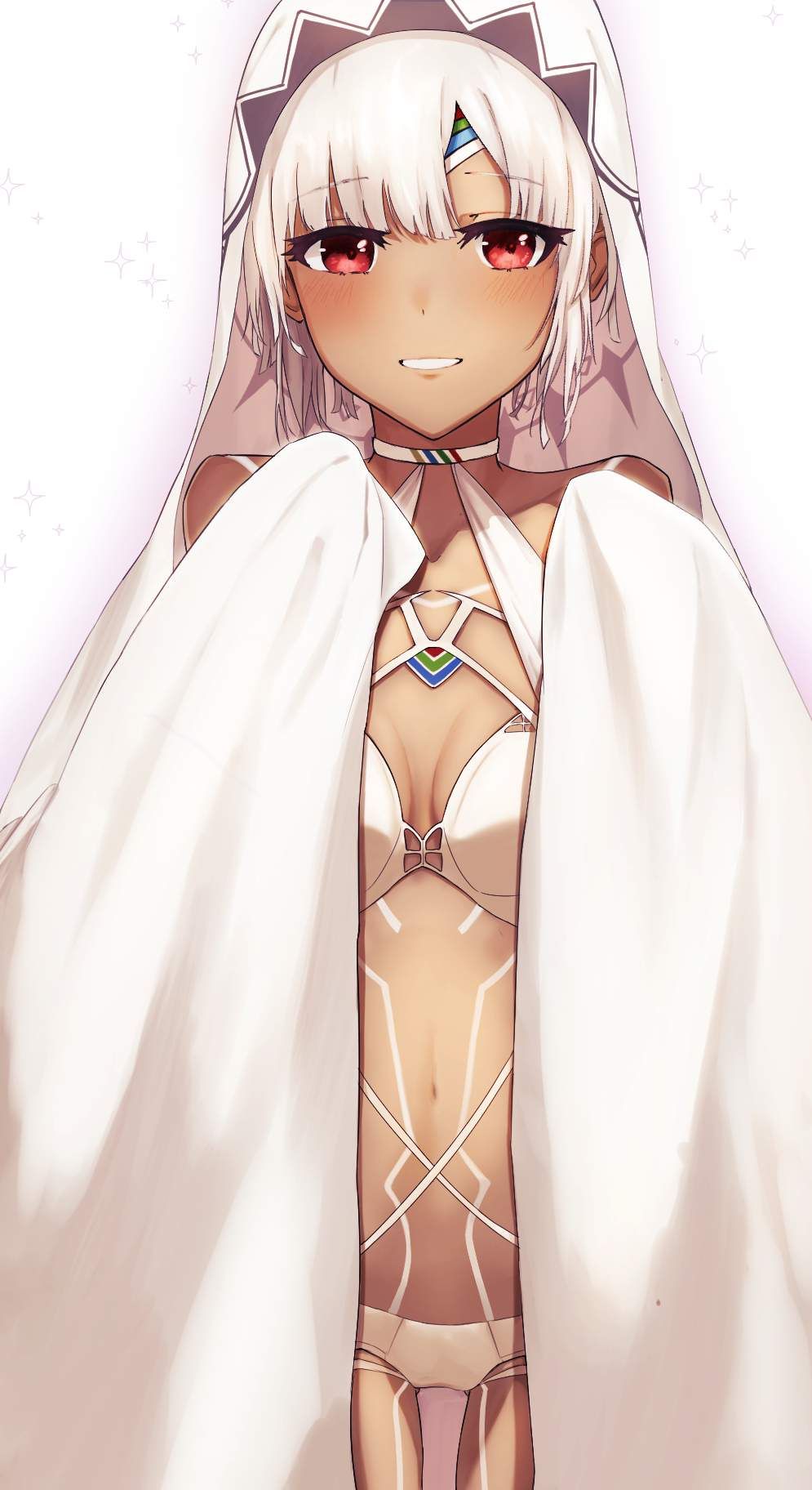 【Fate/Grand Order】Erotic image of Altera ... 22