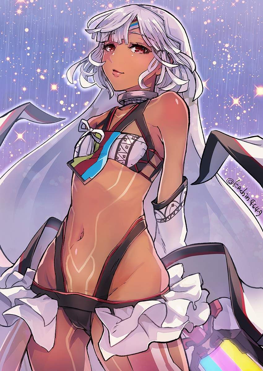 【Fate/Grand Order】Erotic image of Altera ... 24