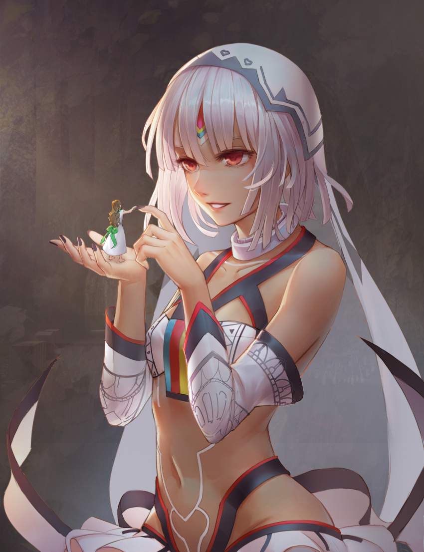 【Fate/Grand Order】Erotic image of Altera ... 25