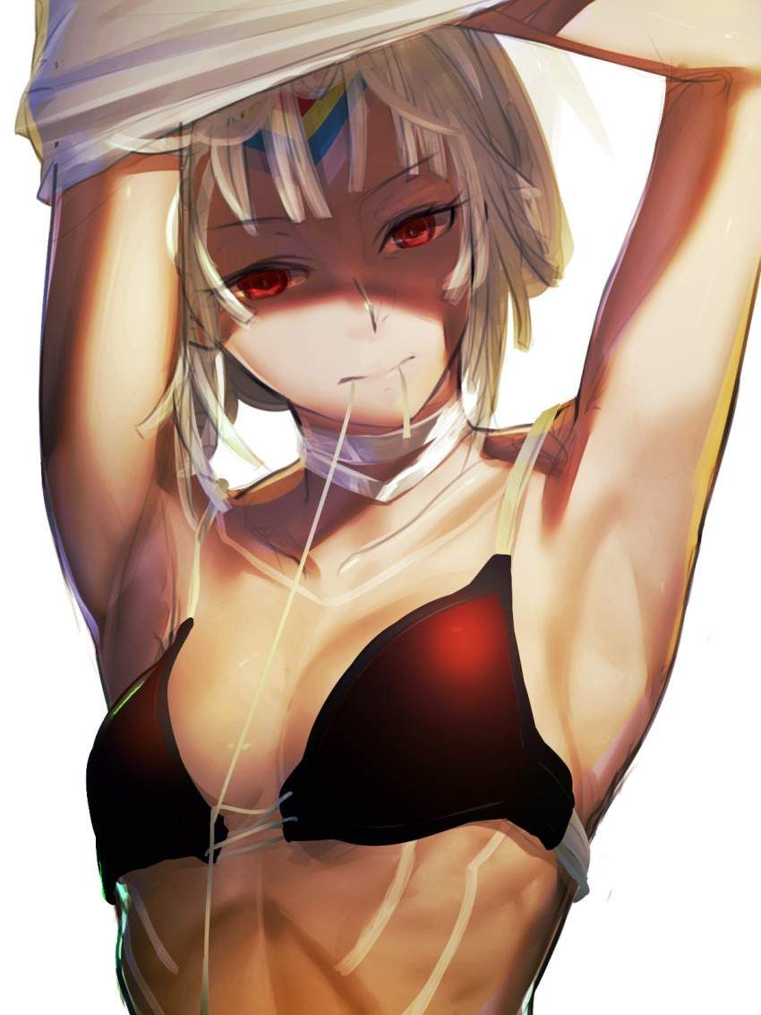 【Fate/Grand Order】Erotic image of Altera ... 29