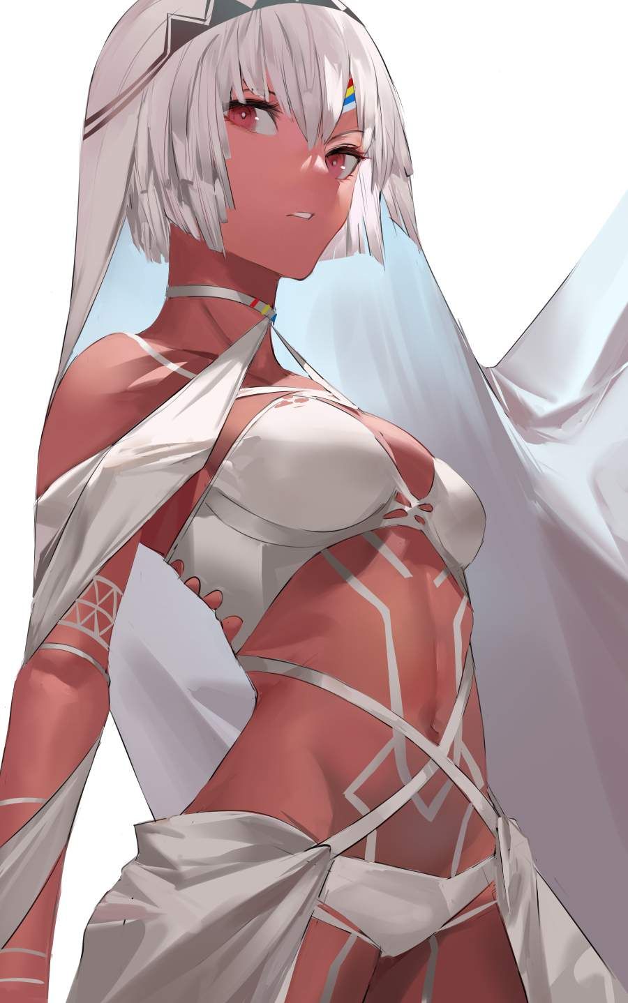 【Fate/Grand Order】Erotic image of Altera ... 33