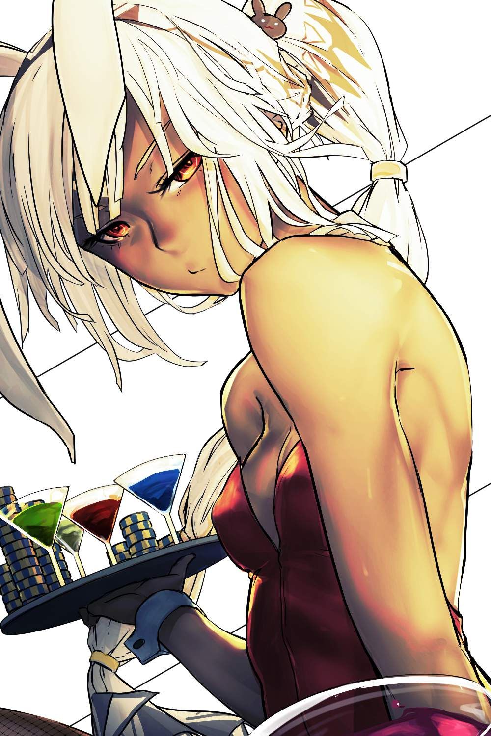 【Fate/Grand Order】Erotic image of Altera ... 38