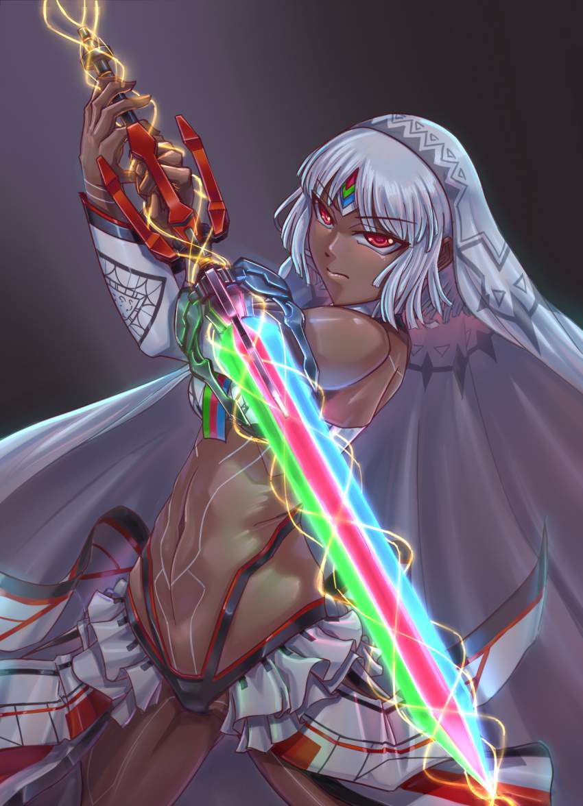 【Fate/Grand Order】Erotic image of Altera ... 39