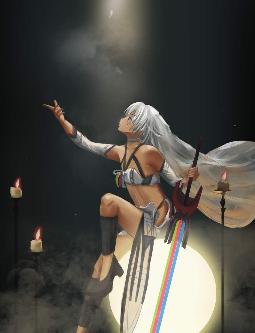 【Fate/Grand Order】Erotic image of Altera ... 4