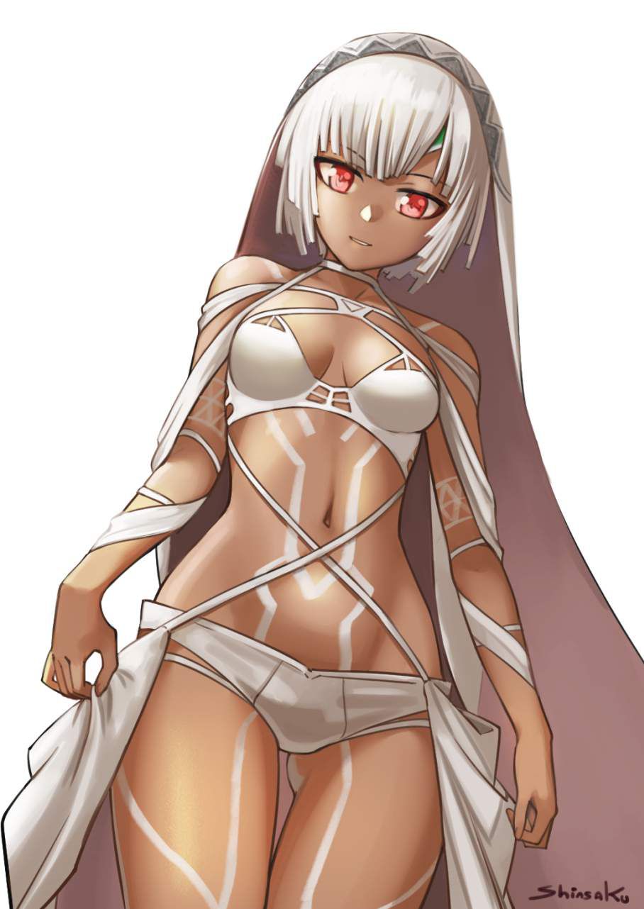 【Fate/Grand Order】Erotic image of Altera ... 41