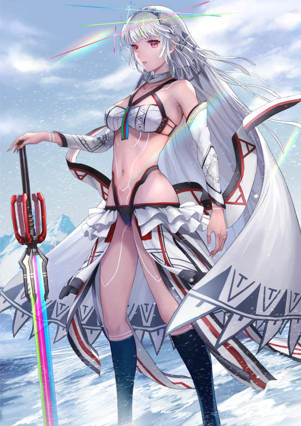 【Fate/Grand Order】Erotic image of Altera ... 44