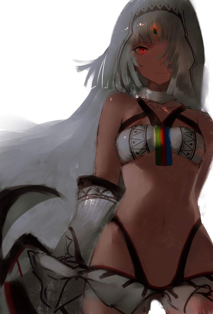 【Fate/Grand Order】Erotic image of Altera ... 48