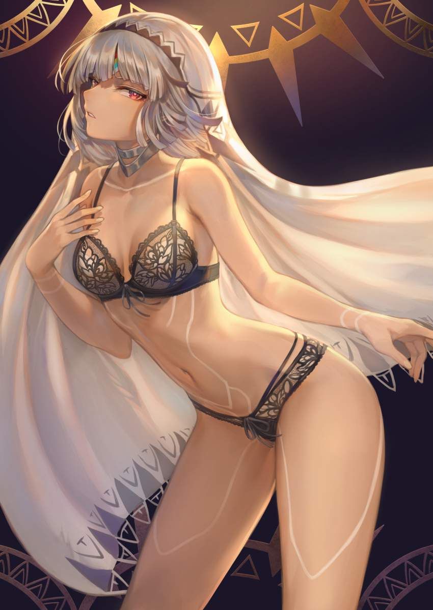 【Fate/Grand Order】Erotic image of Altera ... 7