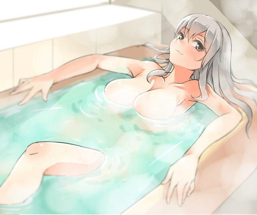 The image of the bath and hot springs so erotic is foul! 1