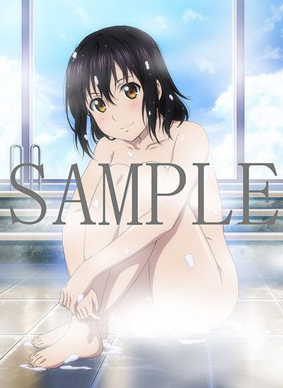 Anime [Strike the blood] erotic illustrations, such as erotic nude in the store benefits of the third period OVA 9