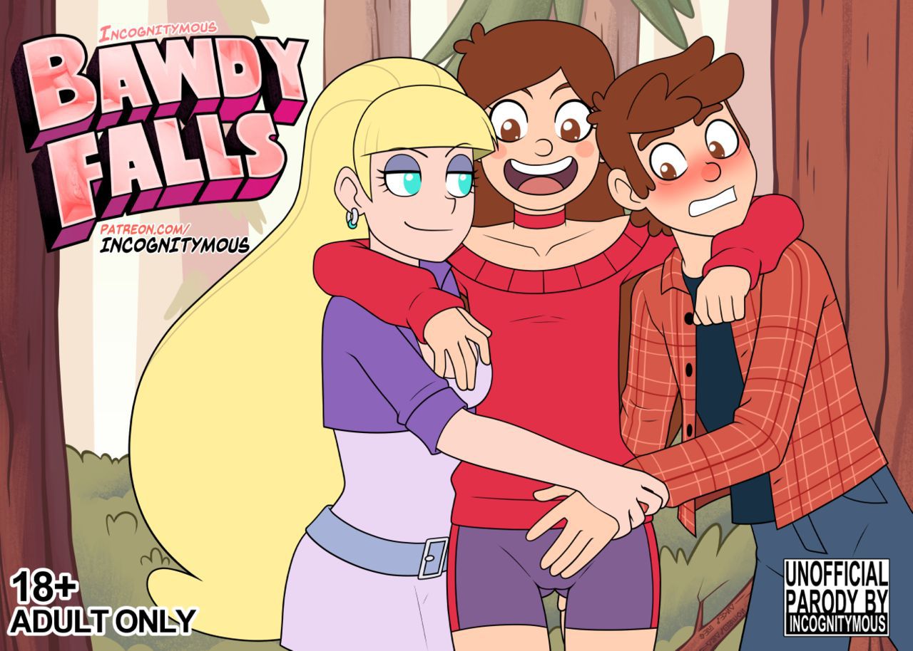 [Incognitymous] Bawdy Falls (Gravity Falls) [Ongoing] 1